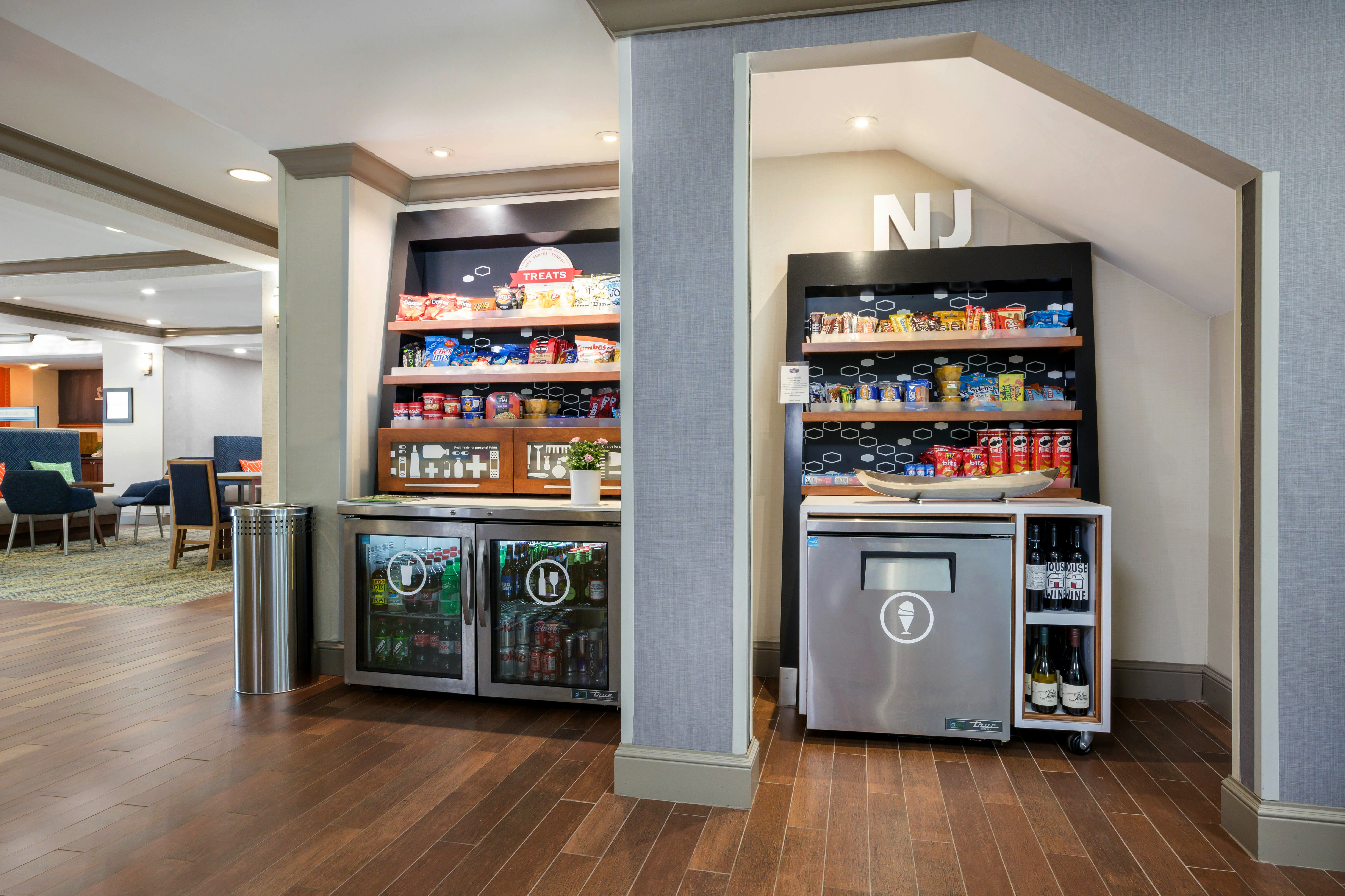 Hampton Inn Princeton, NJ 13/89
