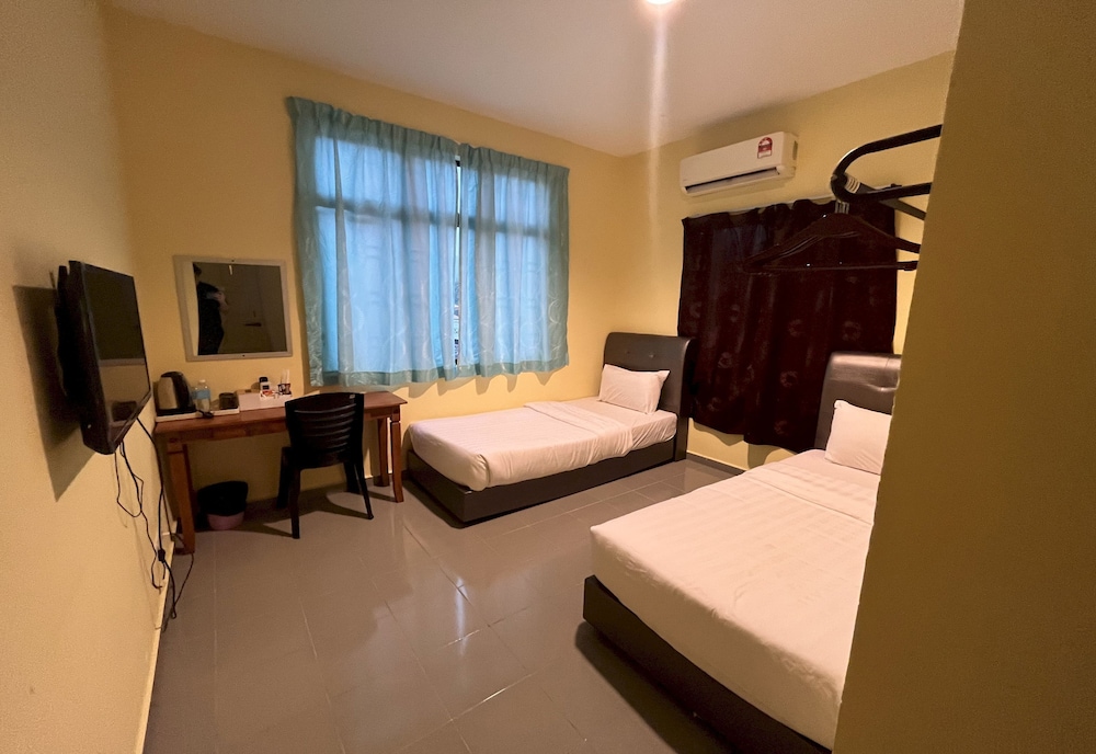Hotel O RAHMAH SOJOURN CENTRE 10/19