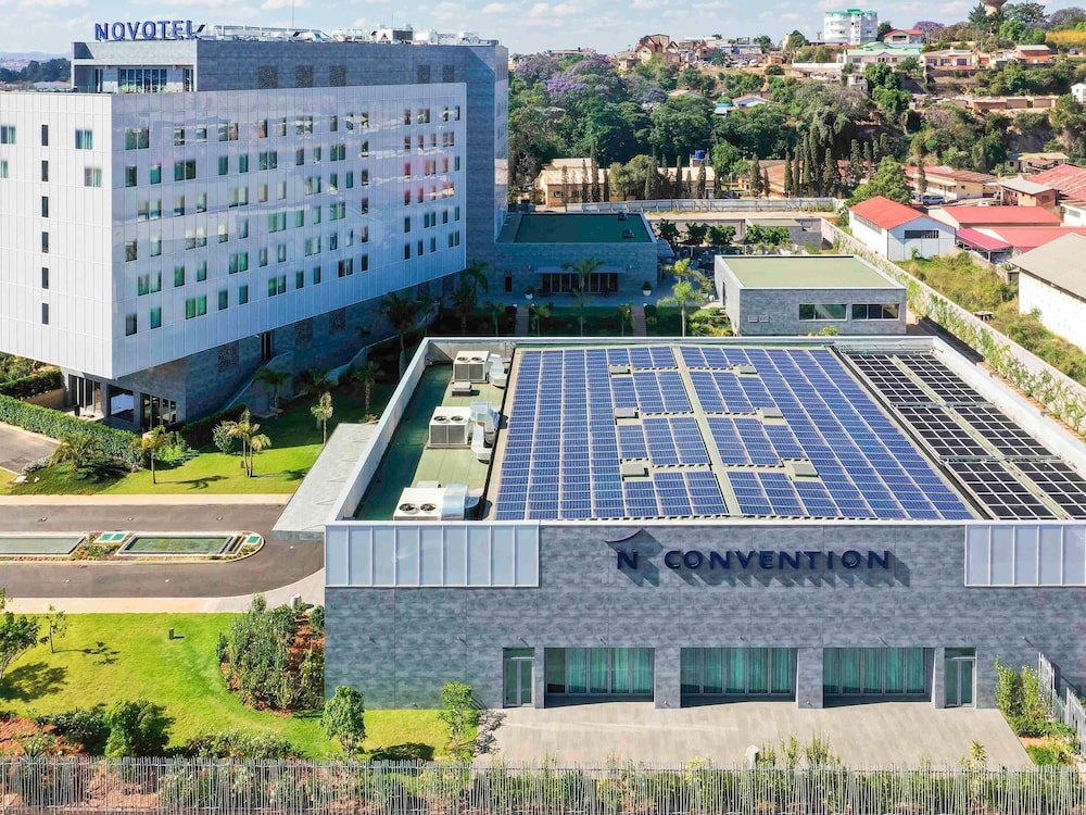 Le Novotel Convention and Spa Madagascar 2/49