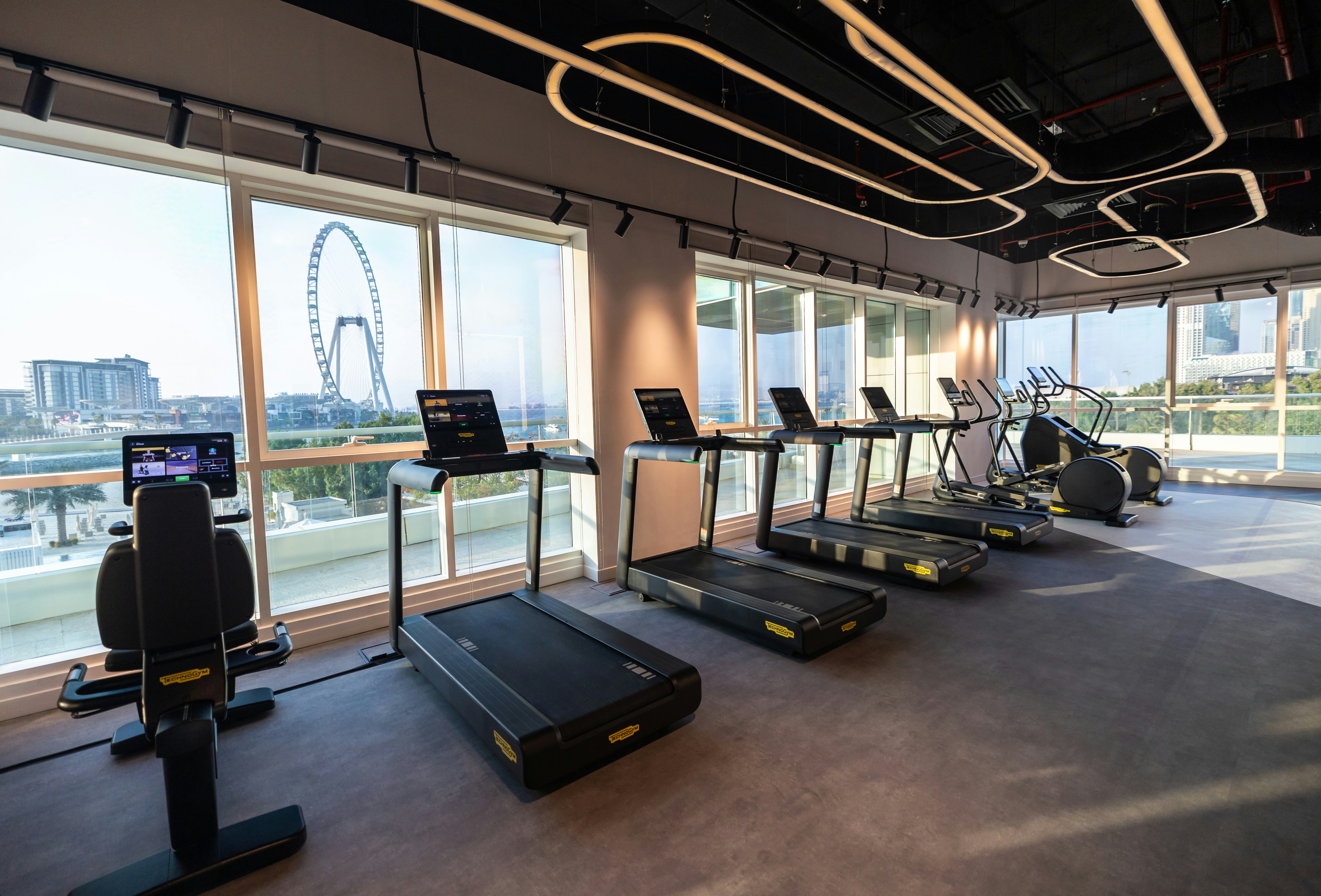 sport facilities