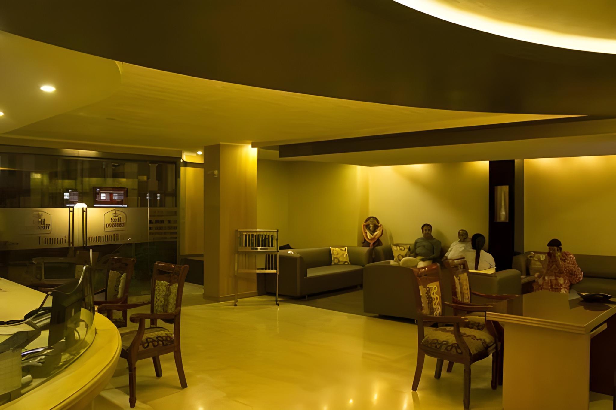 Hotel Ganga Regency 27/34
