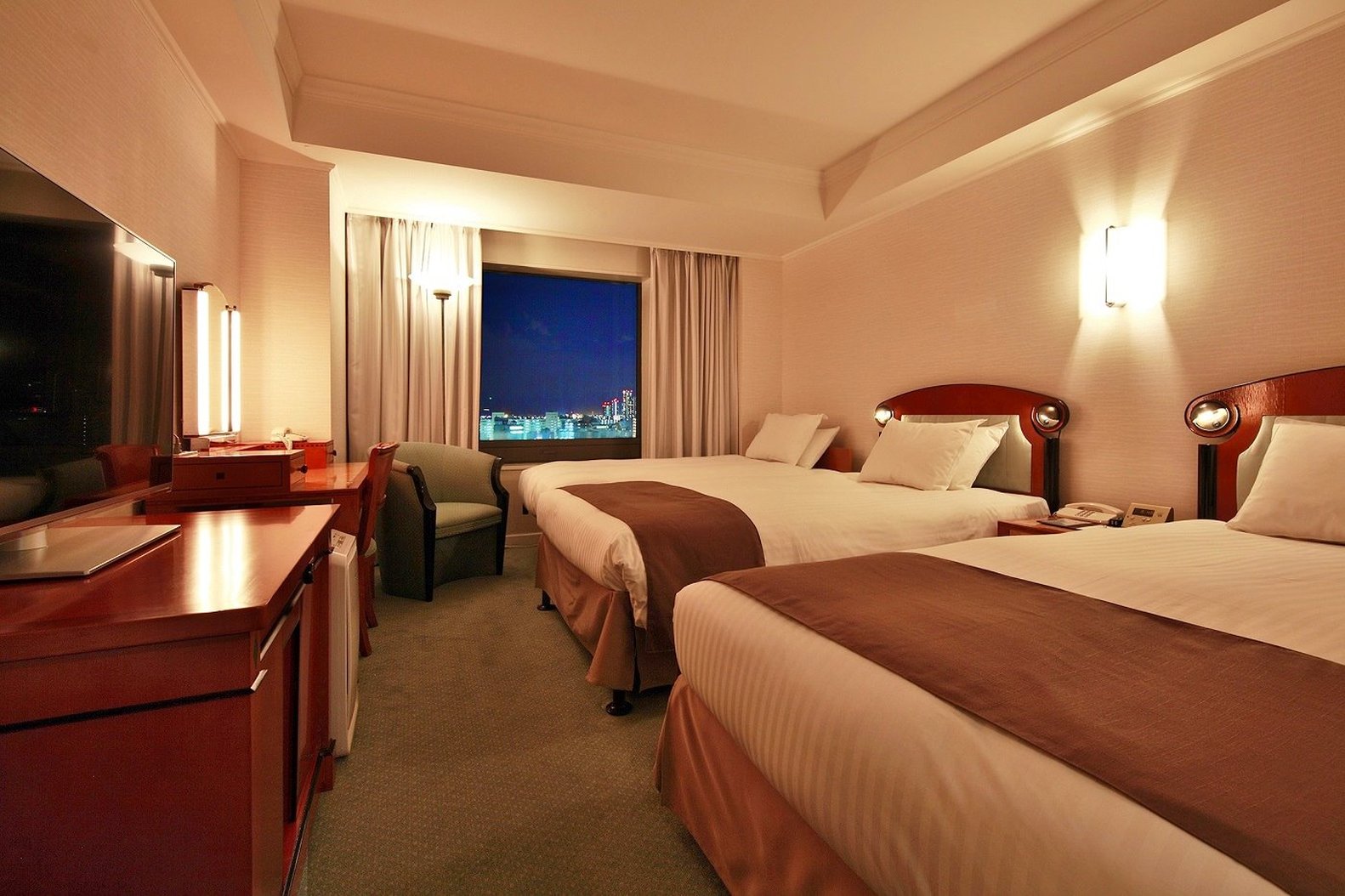 Hotel East 21 Tokyo 11/60