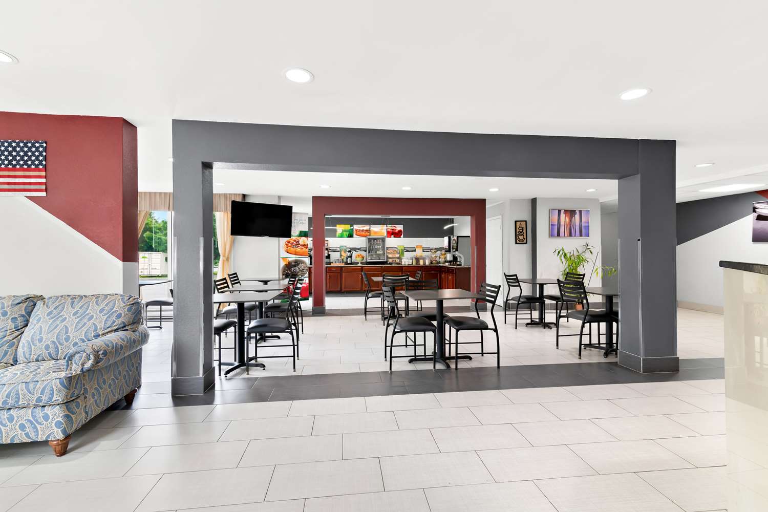 Quality Inn Merrimack - Nashua, NH 3/30