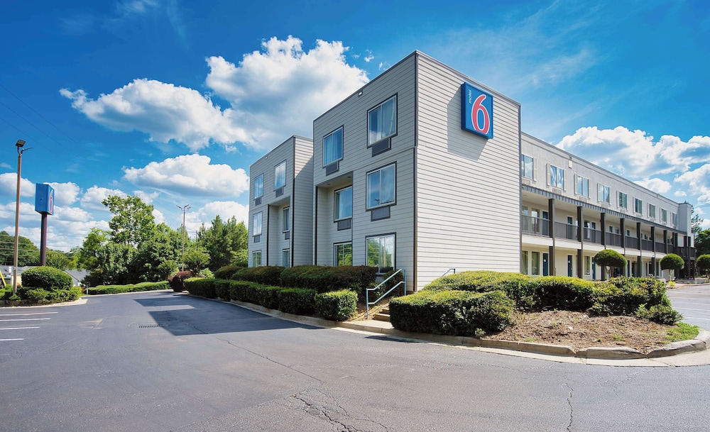 Motel6 Augusta, GA 62/65