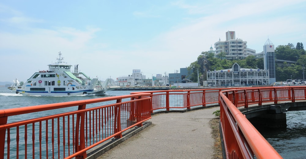 Hotel Pearl City Kesennuma 45/46