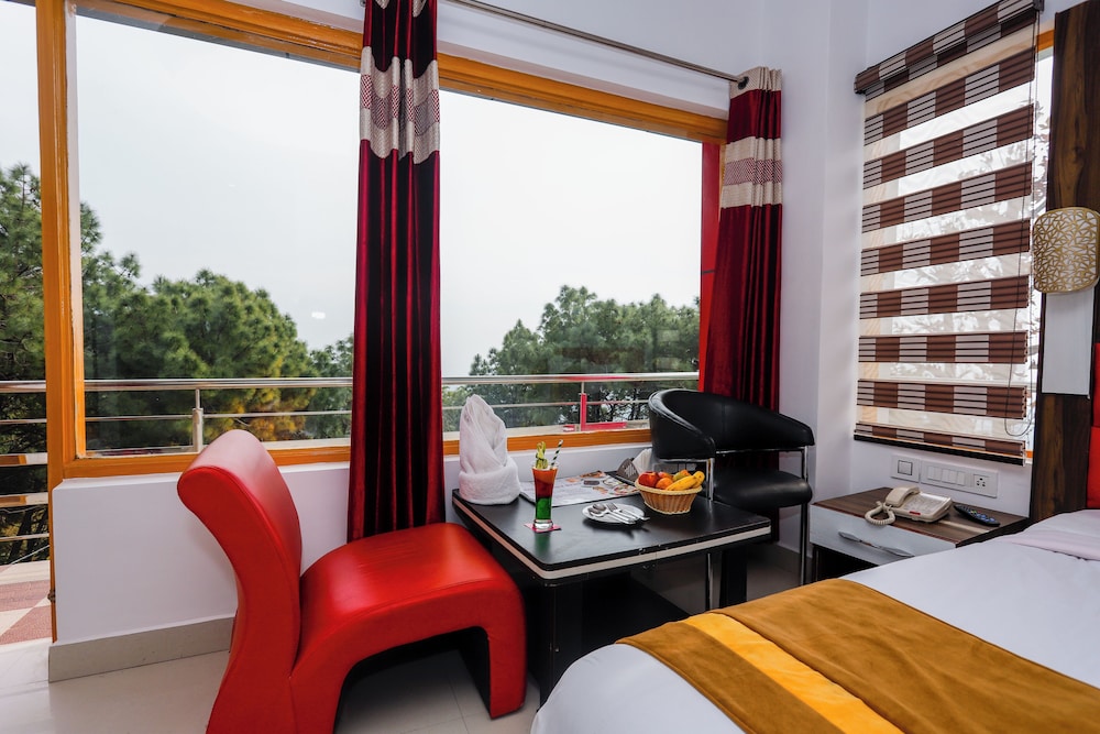 Regenta Resort Exotica Dharamshala on Hilltop 68/78