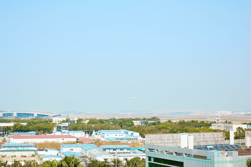 Ausotel Smart Baiyun International Airport T2 57/60
