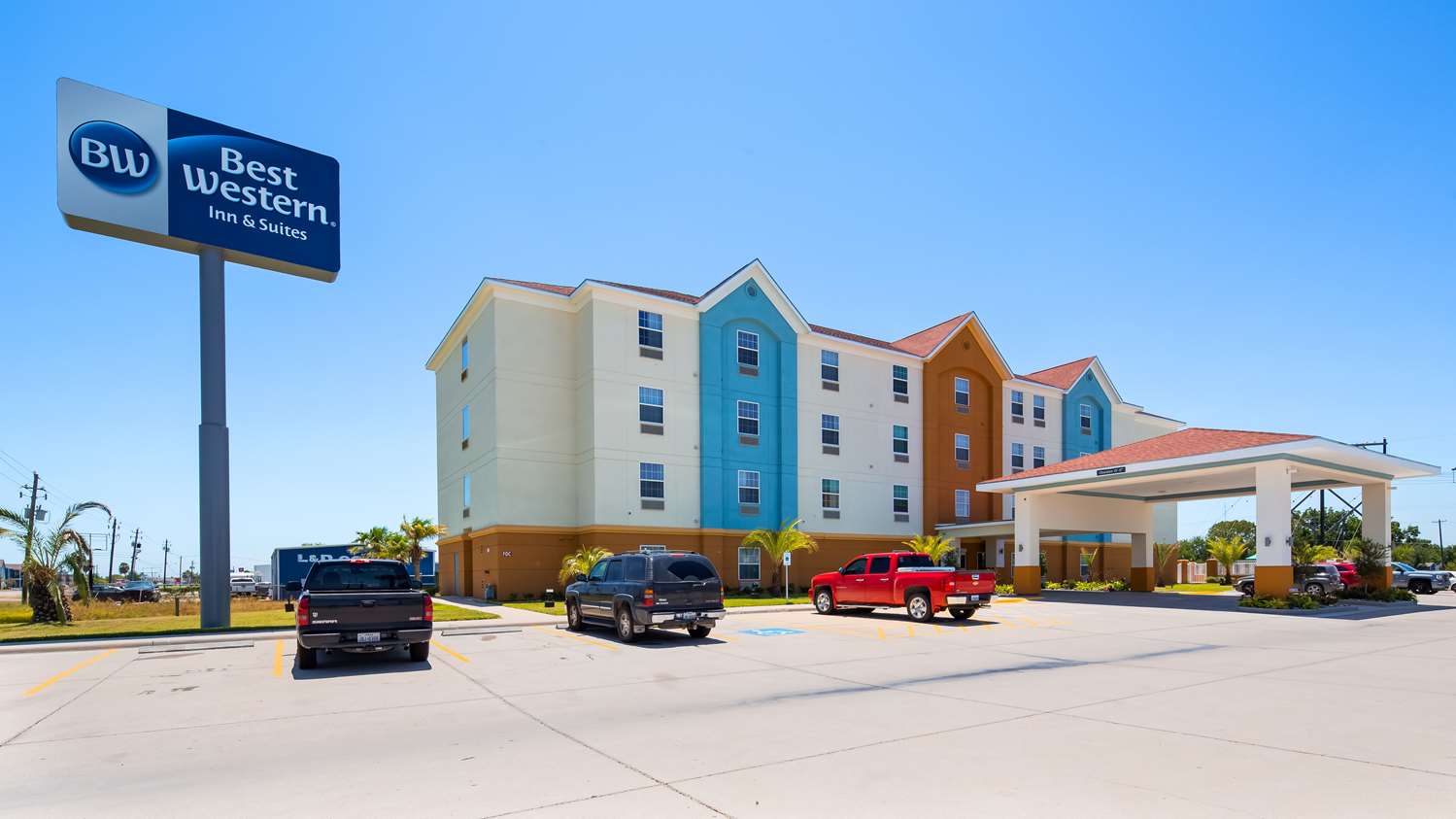 Best Western Ingleside Inn & Suites 35/37