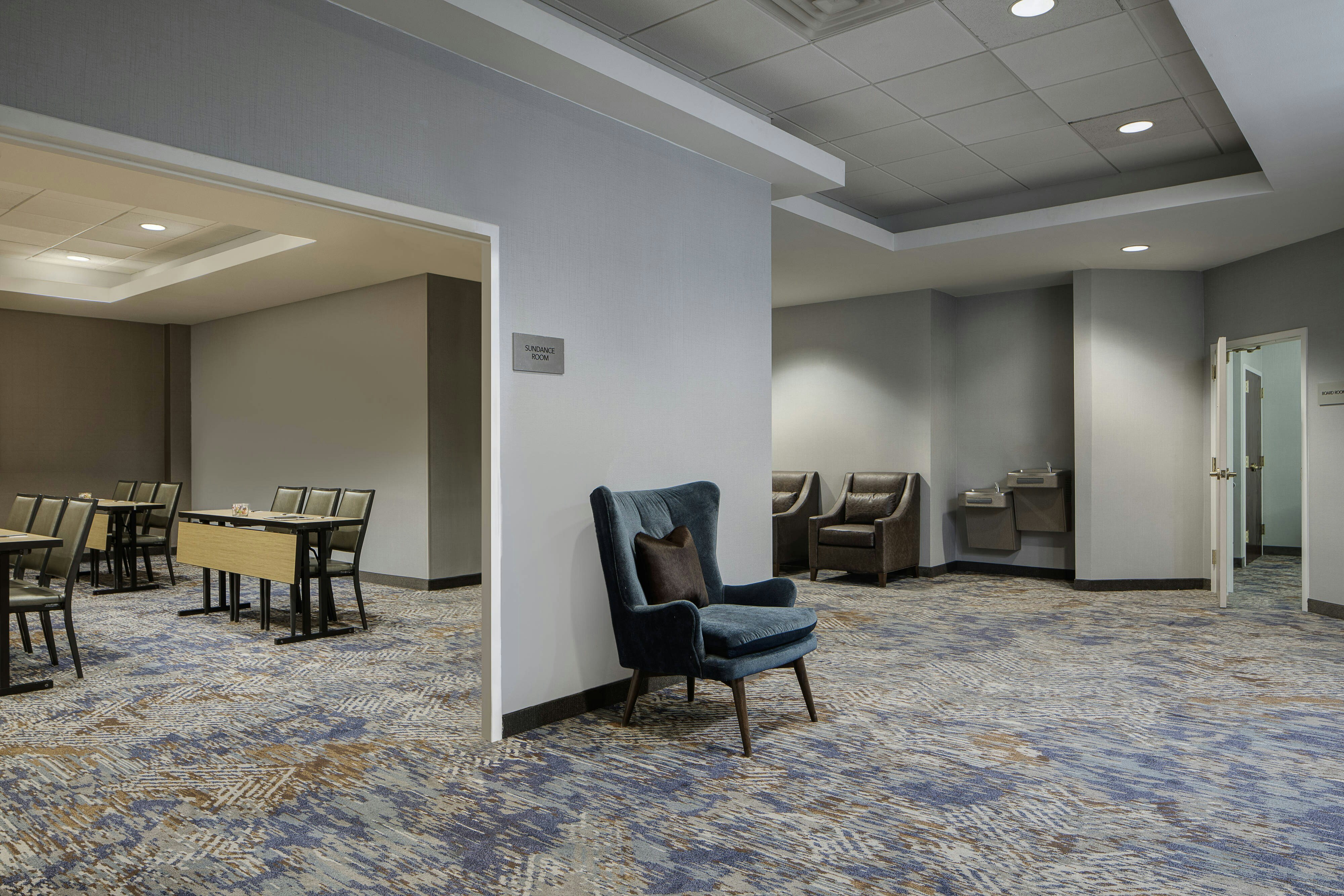 Courtyard By Marriott Fort Worth Downtown Blackstone 47/53