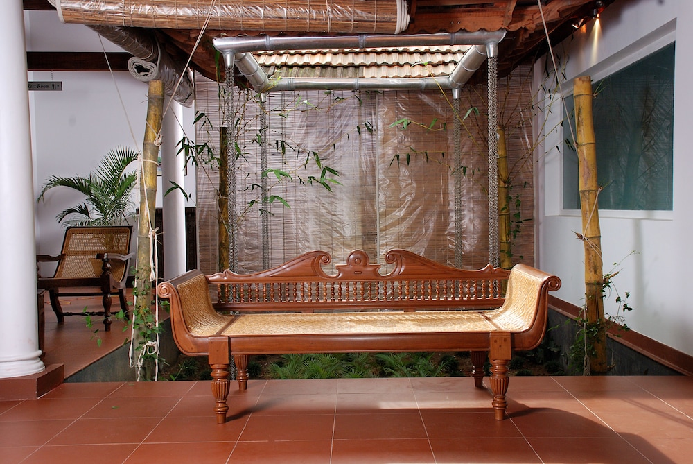 Lemon Tree Vembanad Lake Resort Muhamma 17/31
