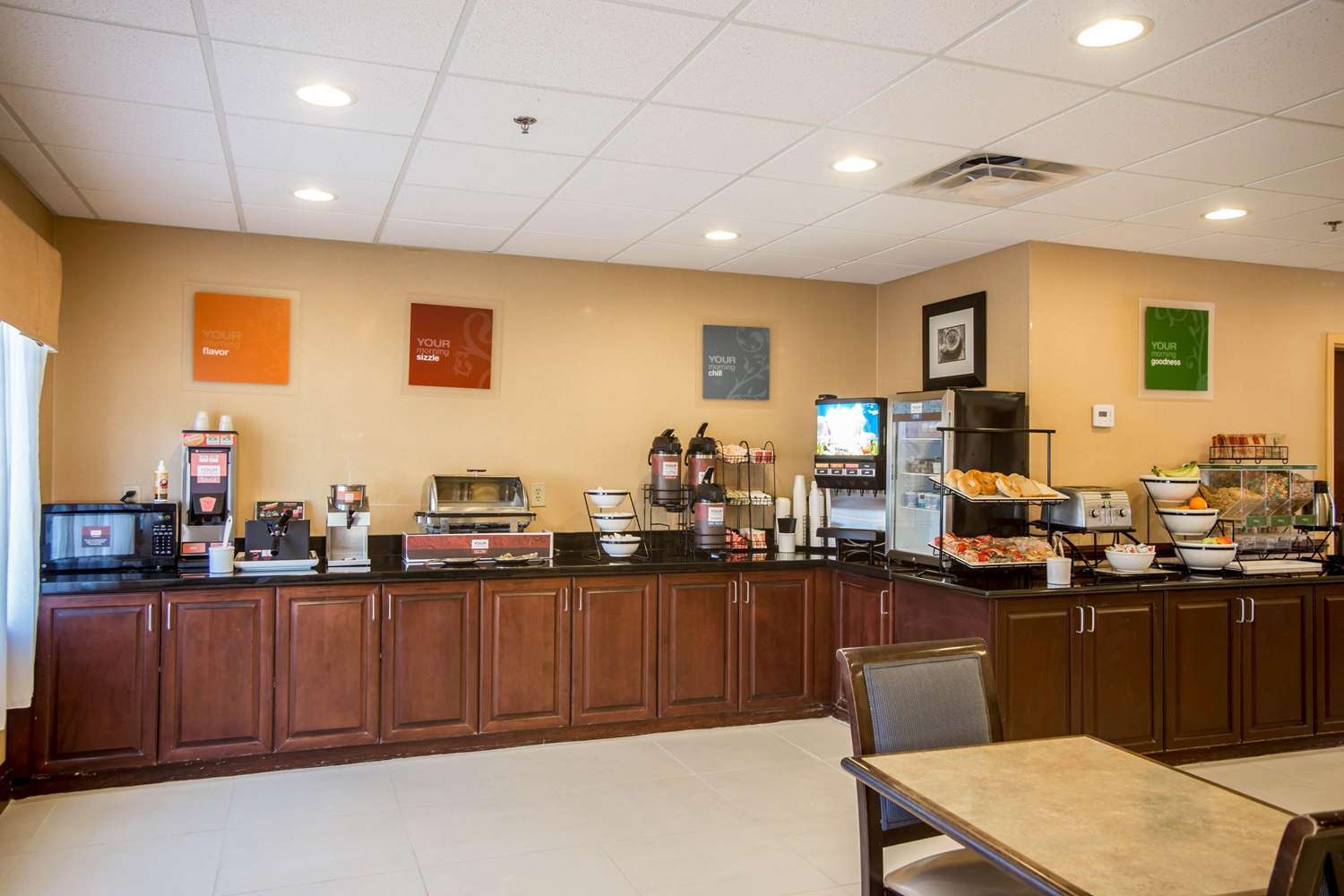 Comfort Inn & Suites Augusta Fort Gordon Area 9/16
