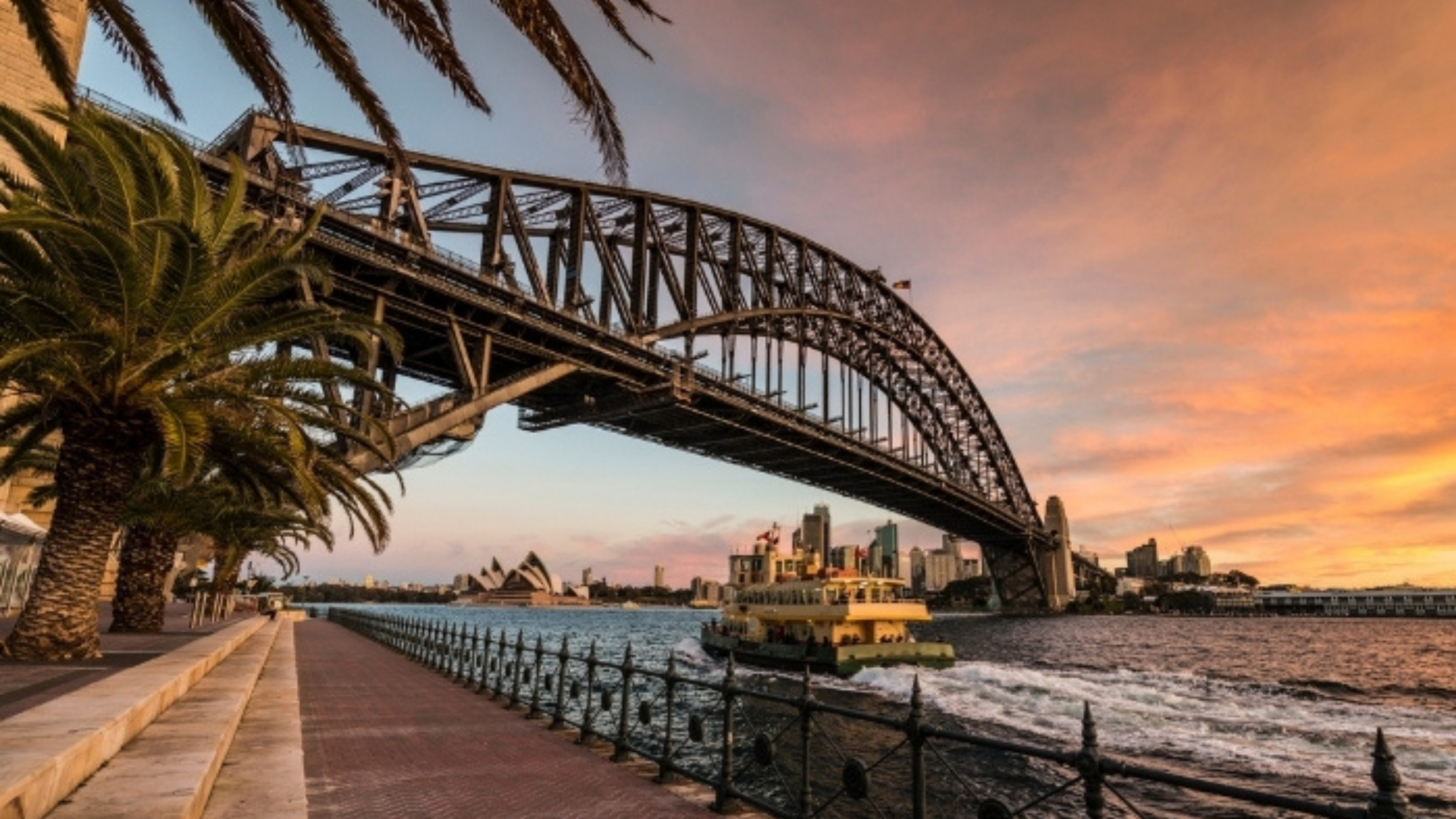 Intercontinental Hotels Sydney 65/69