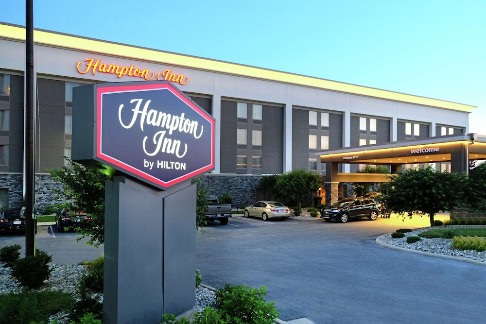Hampton Inn Lima 1/73