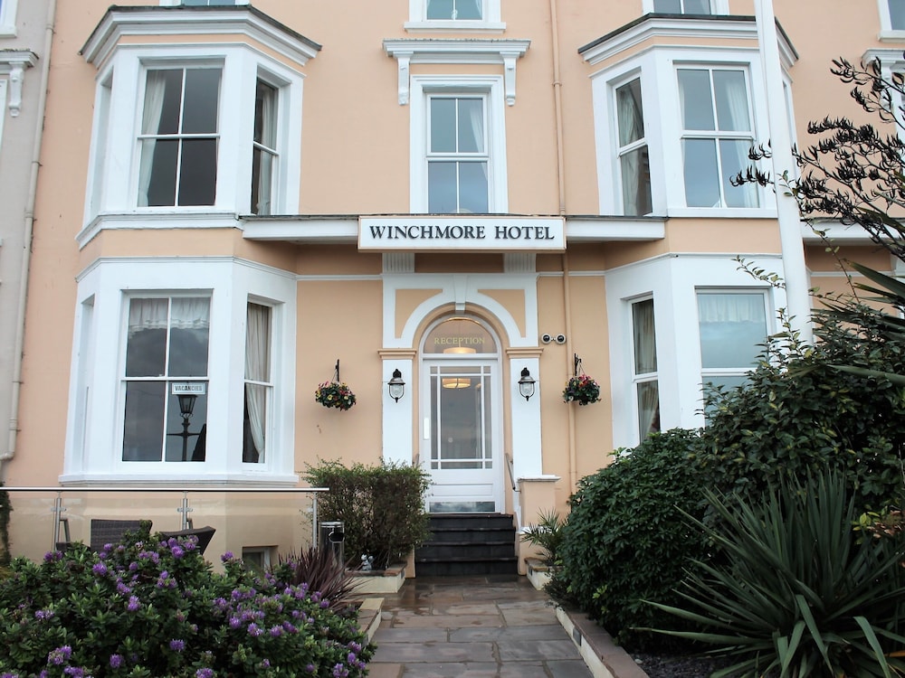 The Winchmore Hotel 38/46
