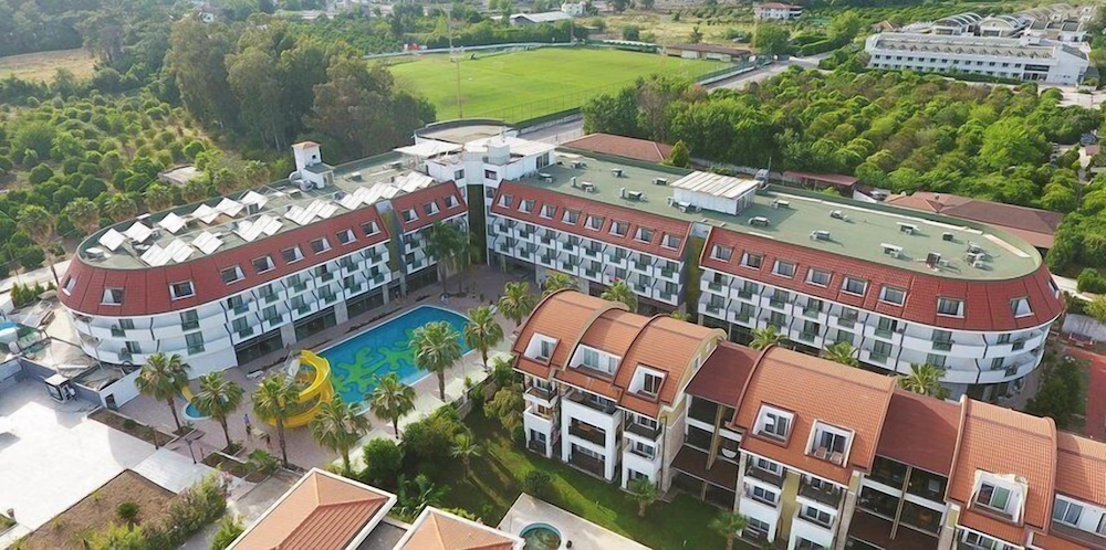 Dedeman Kemer Resort 10/50