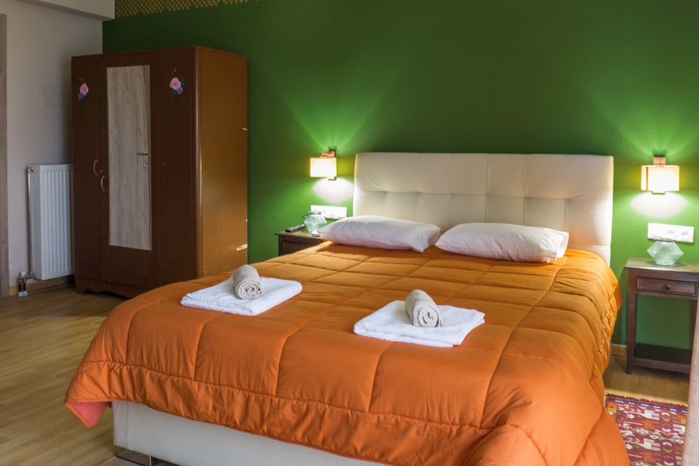 Aravanes Mountain Resort And Eco Cuisine 22/75