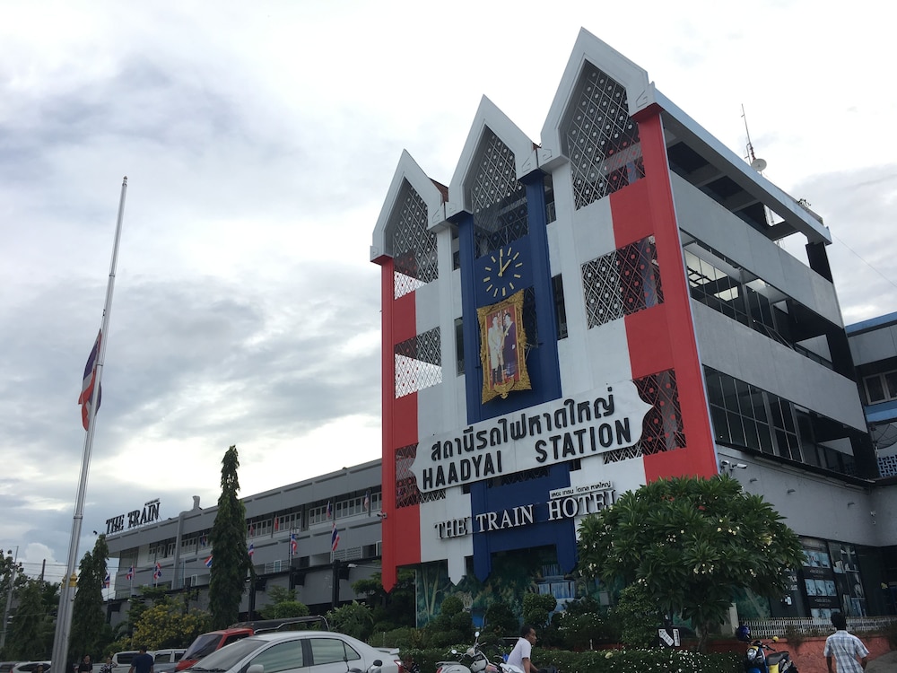 The Train酒店Hatyai(The Train Hotel Hatyai) 图片5