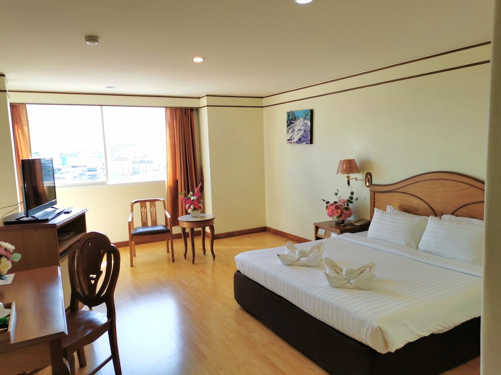Morakot Hotel Chumphon 22/66