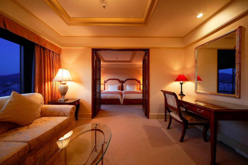 Hotel Nikko Princess Kyoto 55/82