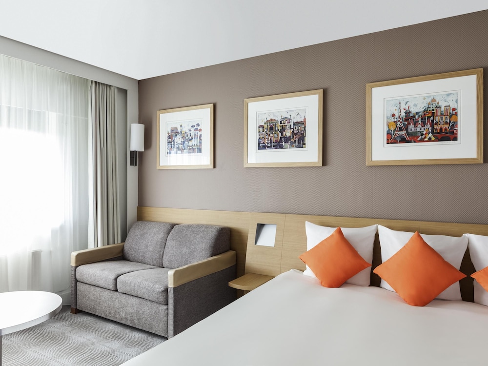 Novotel Amsterdam City Hotel 56/74