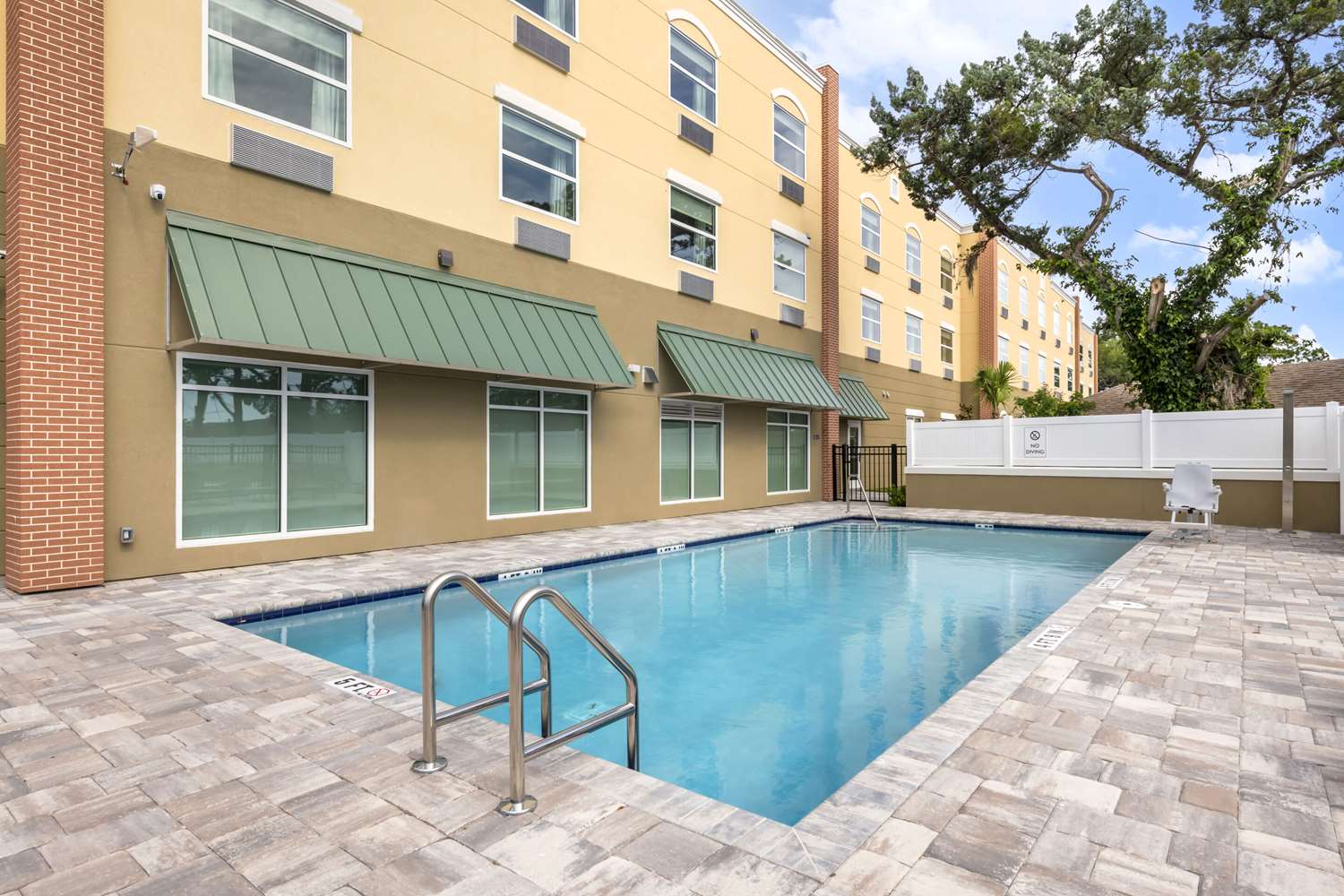 凯富套房酒店街. Augustine Historic District Area(Comfort Suites St. Augustine Historic District Area) 图片5