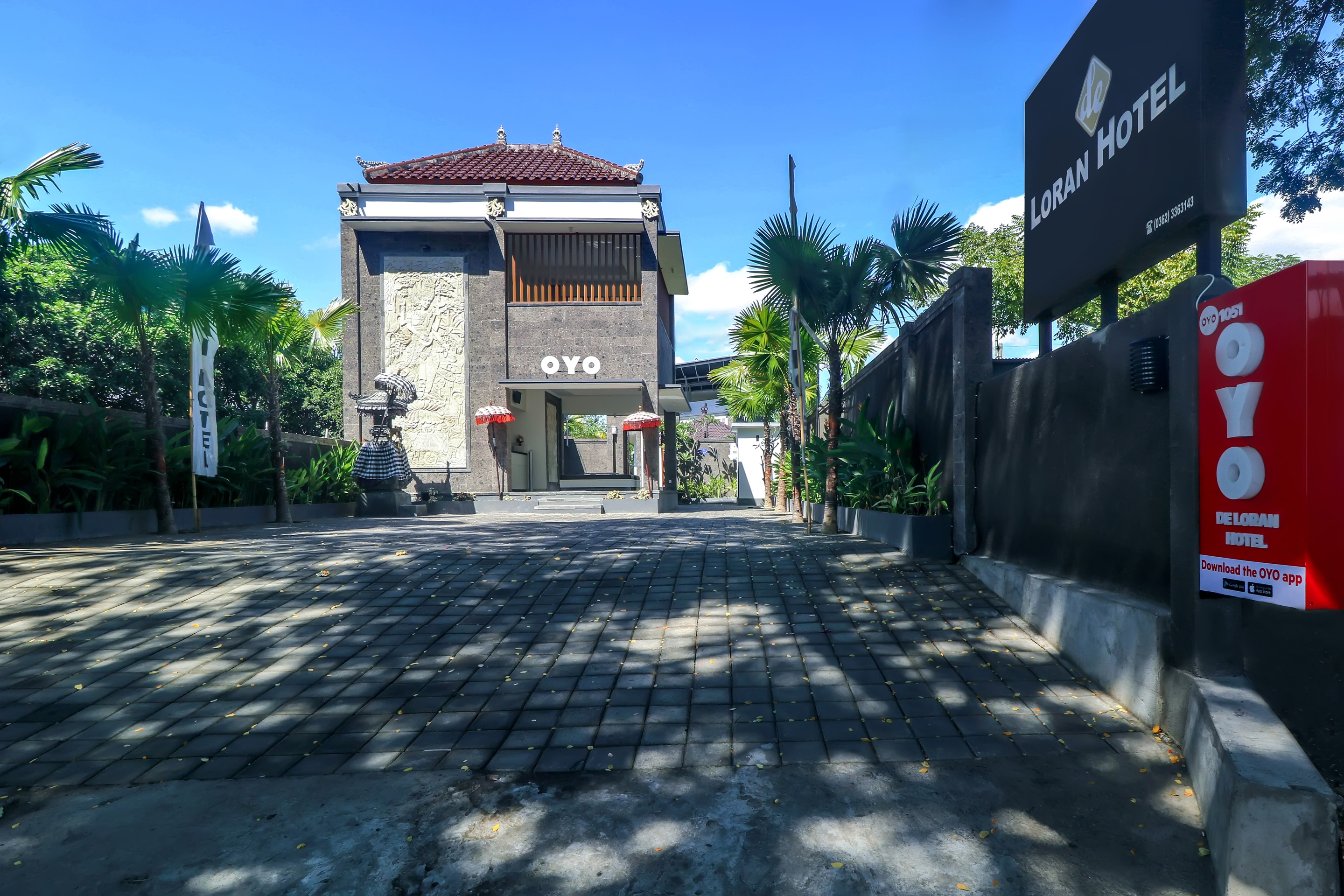 OYO 1051 De Loran Hotel 31/38