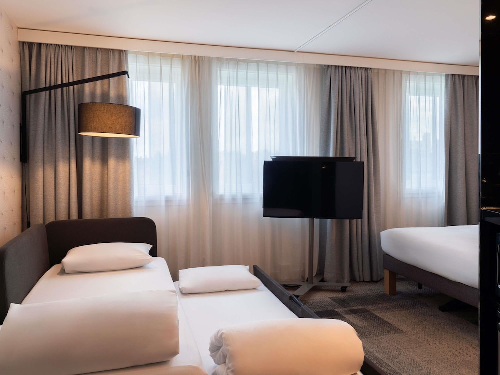 Novotel Suites Paris Expo Porte De Versailles 56/62