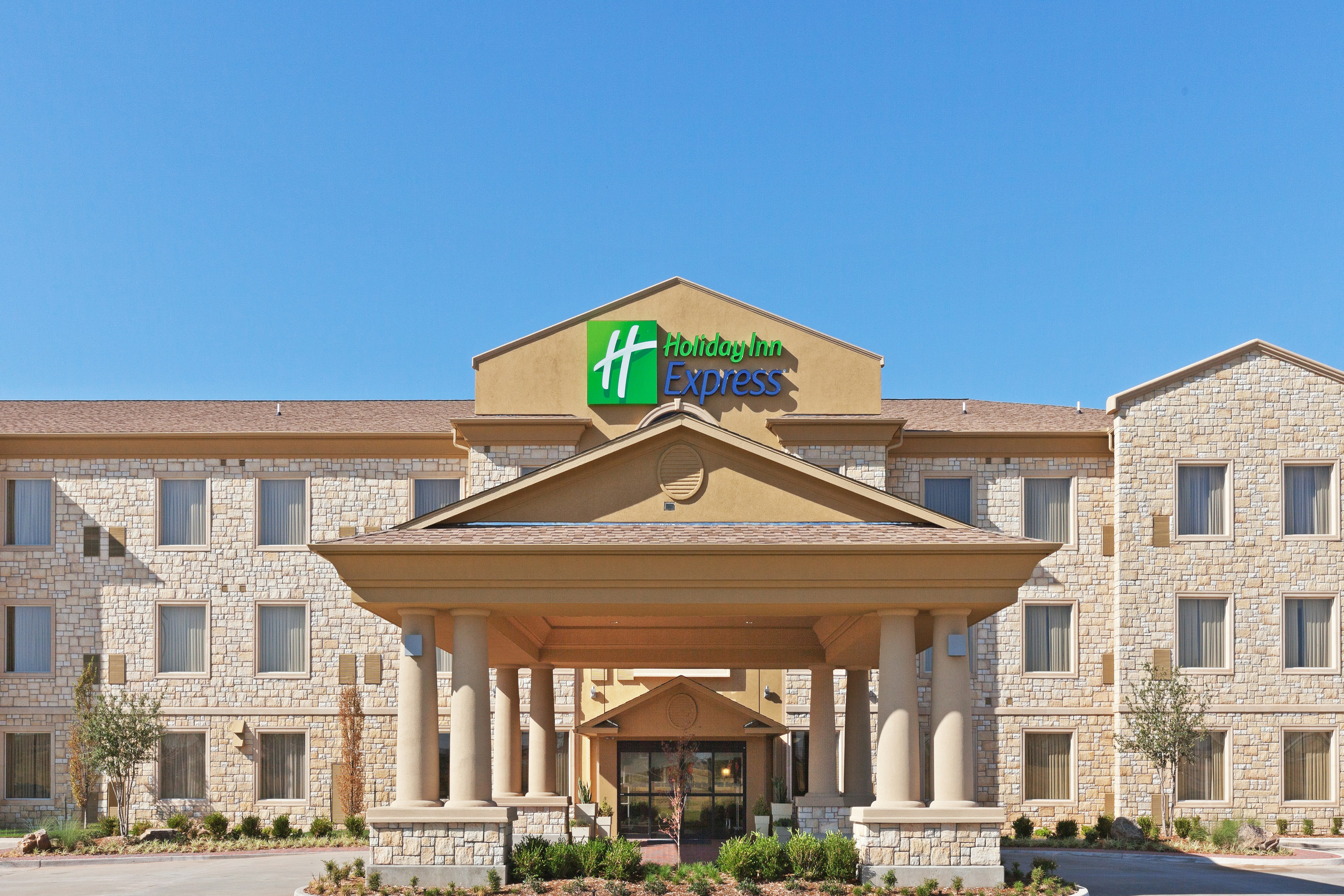 Holiday Inn Express Hotel Suites Oklahoma City Nw Quail Springs 1/76
