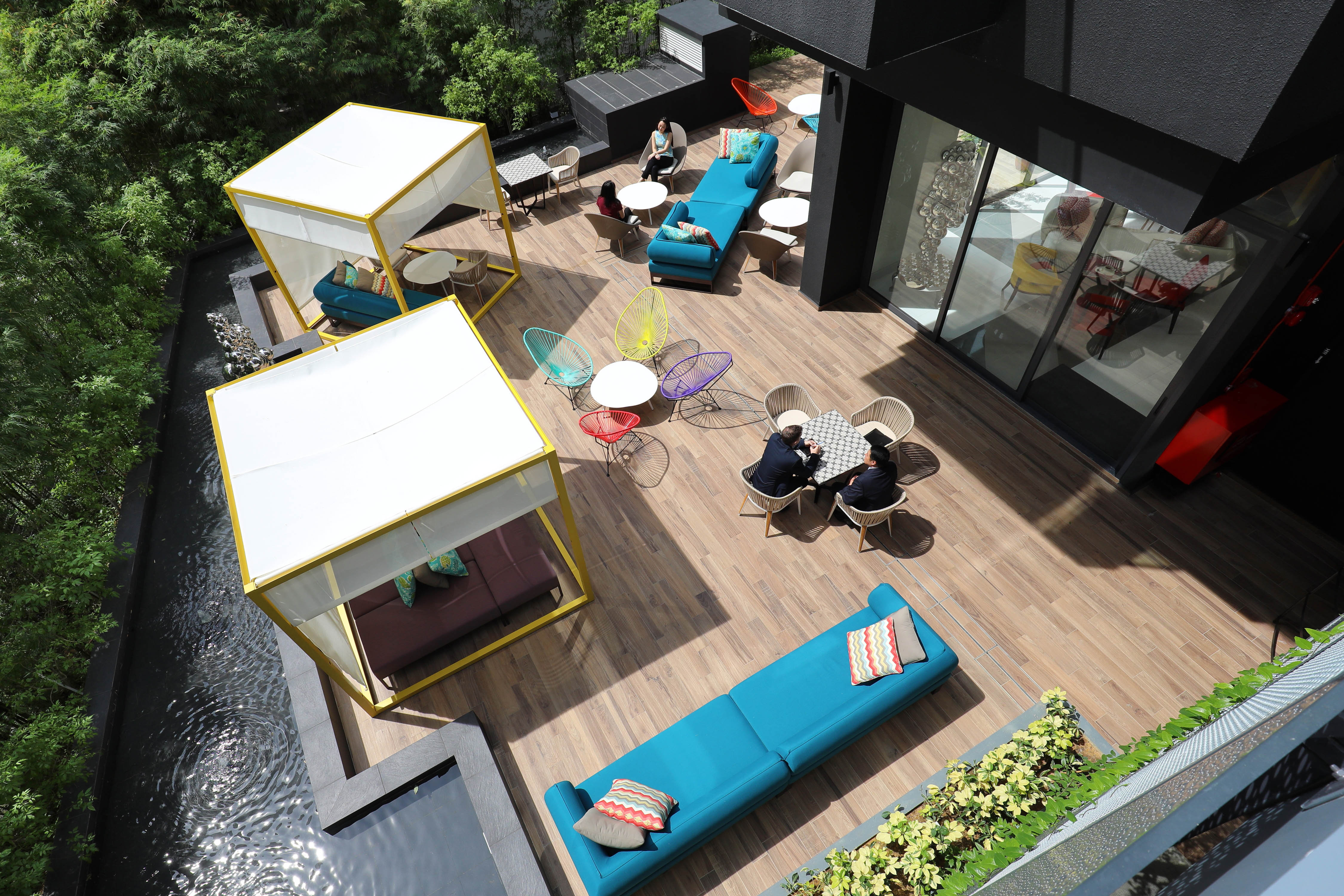 Oakwood Studios Singapore in SINGAPORE
