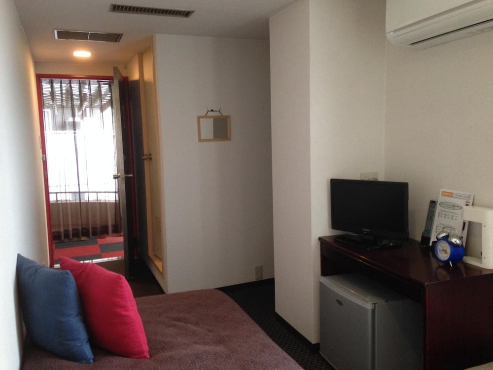 Nagano Plaza Hotel 30/35