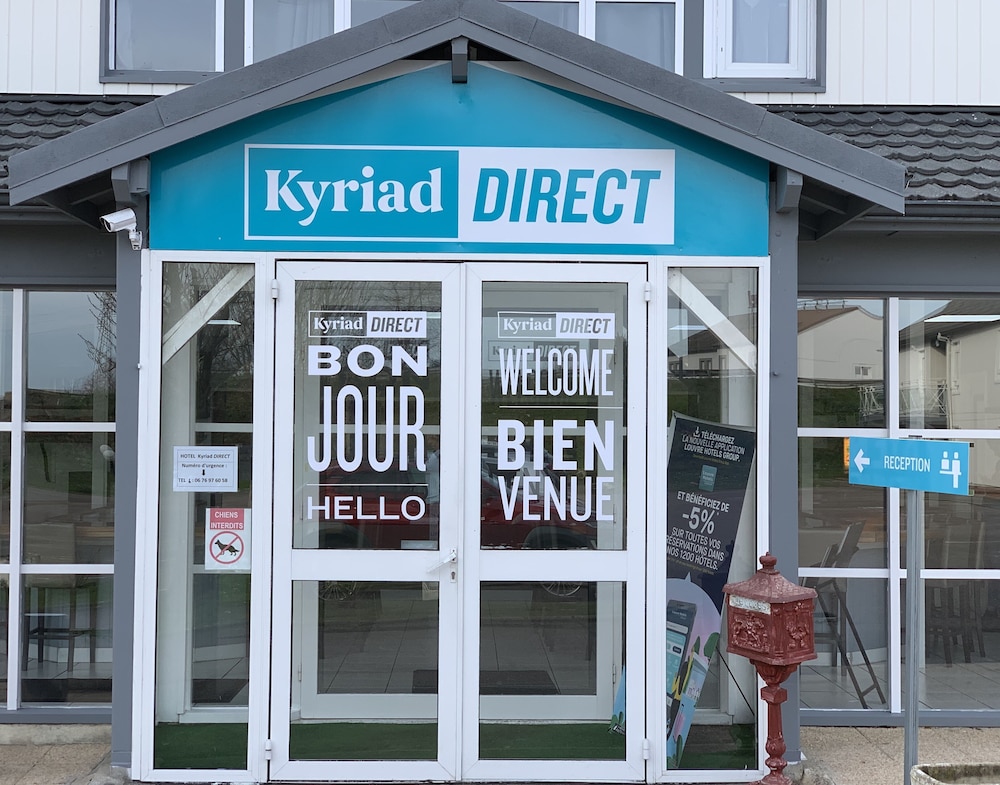 Kyriad Direct Rouen Sud - Val De Reuil 3/40