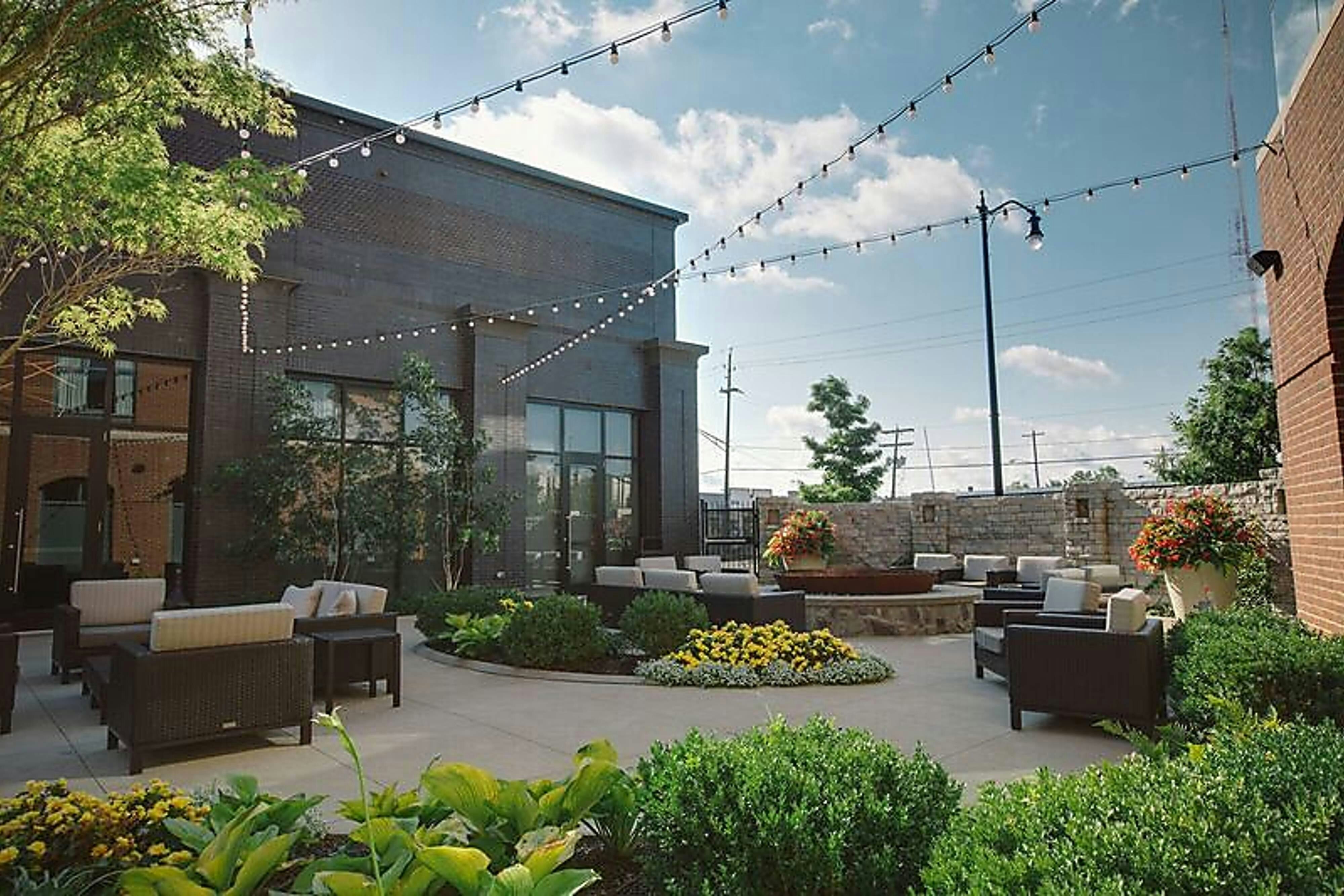 Courtyard By Marriott Columbus Osu in COLUMBUS - OH