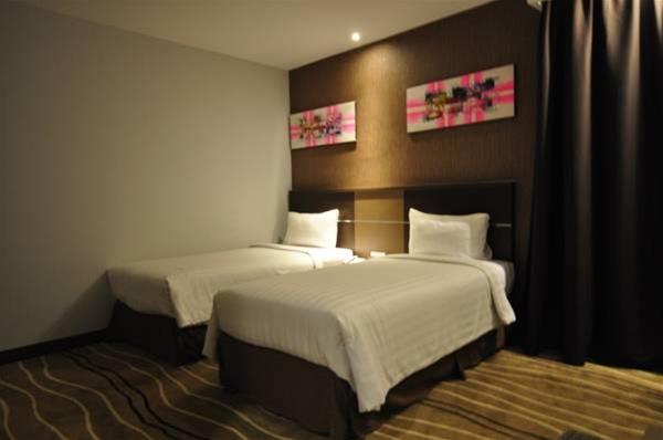Grand Maleo Hotel Makassar 10/21