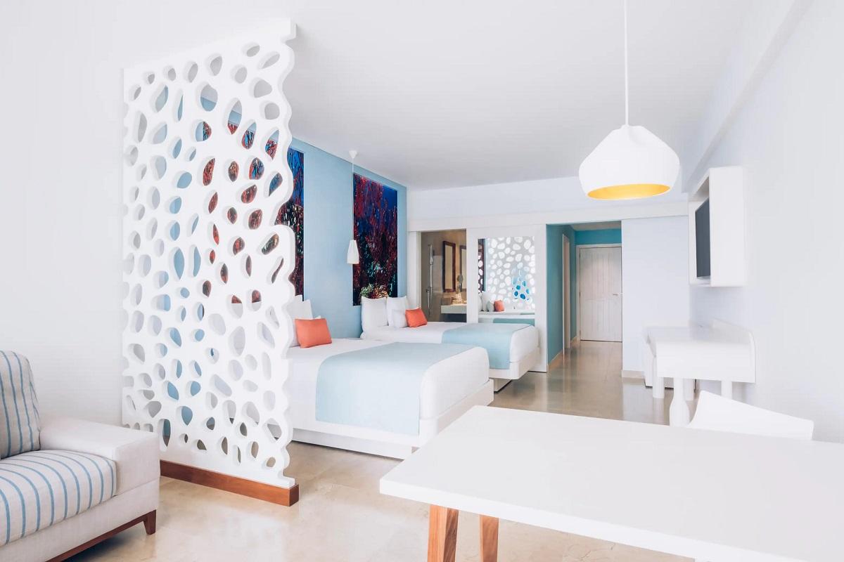 Wellness, Junior Suite, Double Bed, Ocean Front
