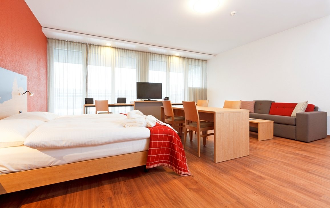 Swissever Zug Swiss Quality Hotel 5/15
