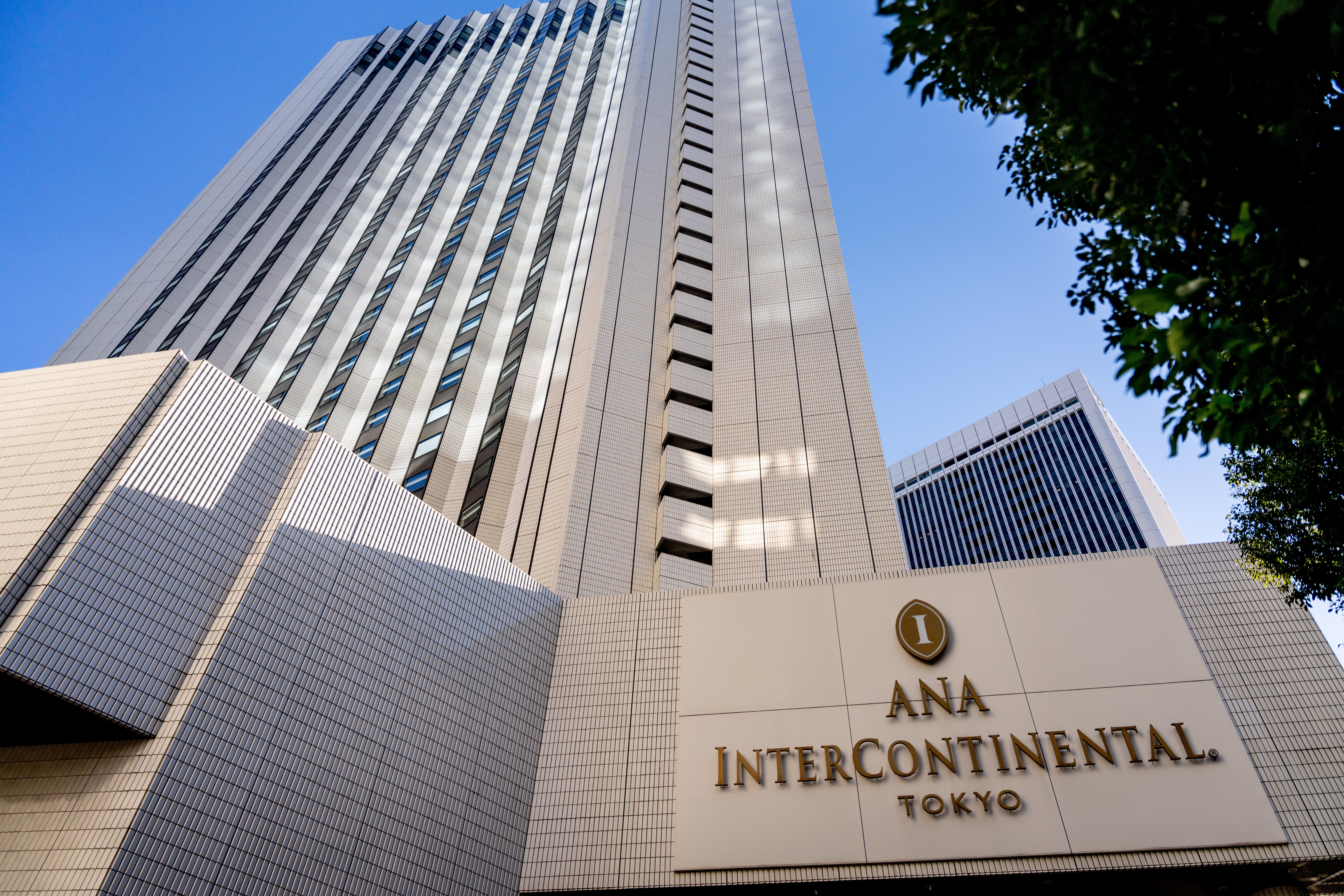 Ana Intercontinental Tokyo 6/78