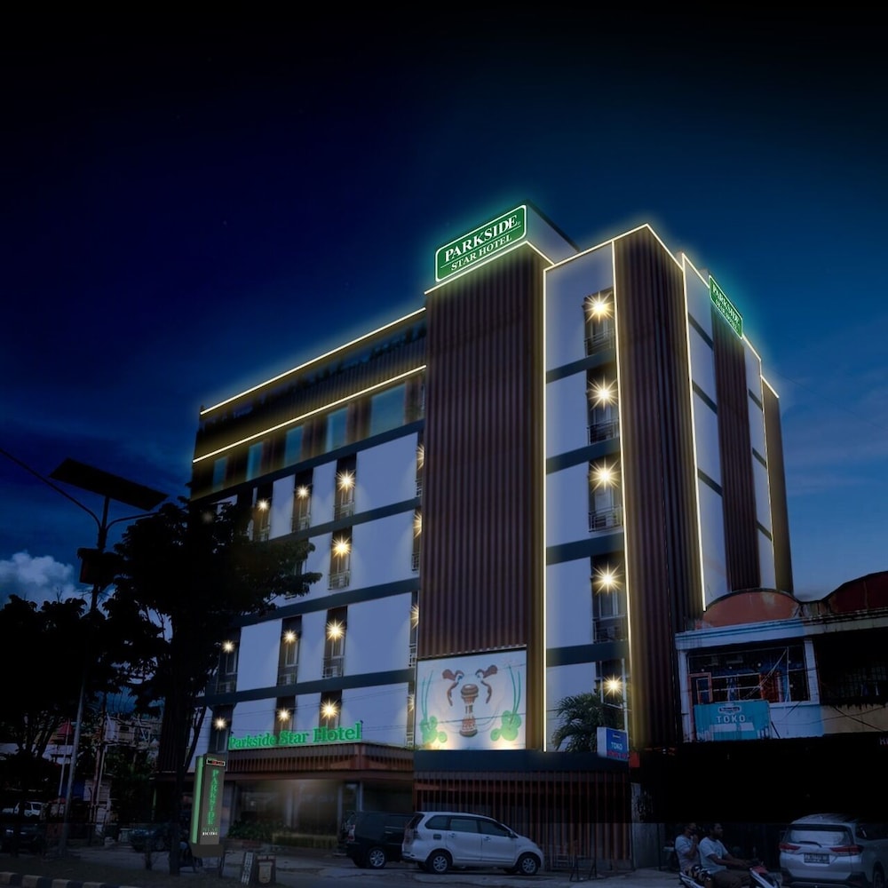 Parkside Star Hotel Waena 1/21