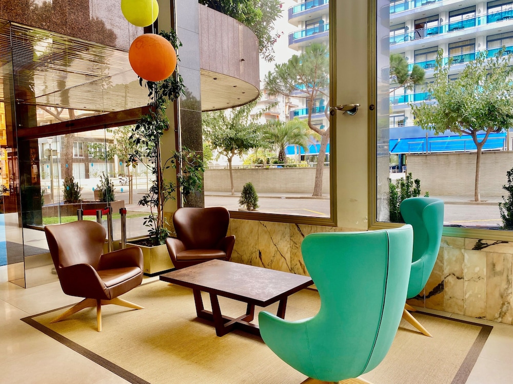 Blaumar Hotel Blanes 46/58