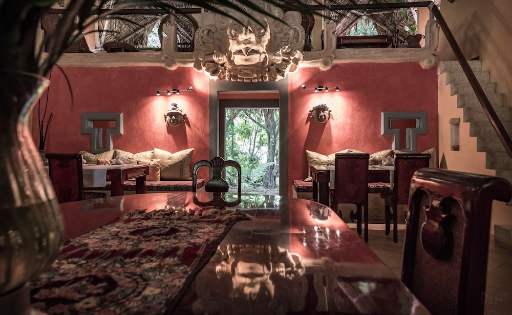 Boutique Hotel Quinta Chanabnal 22/43