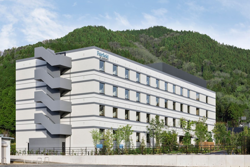 Fairfield By Marriott Hyogo Tajima Yabu 1/2