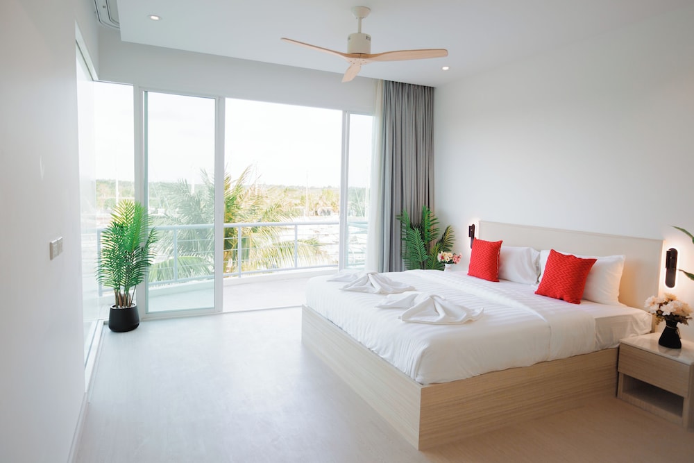 Krabi Boat Lagoon Resort 7/45