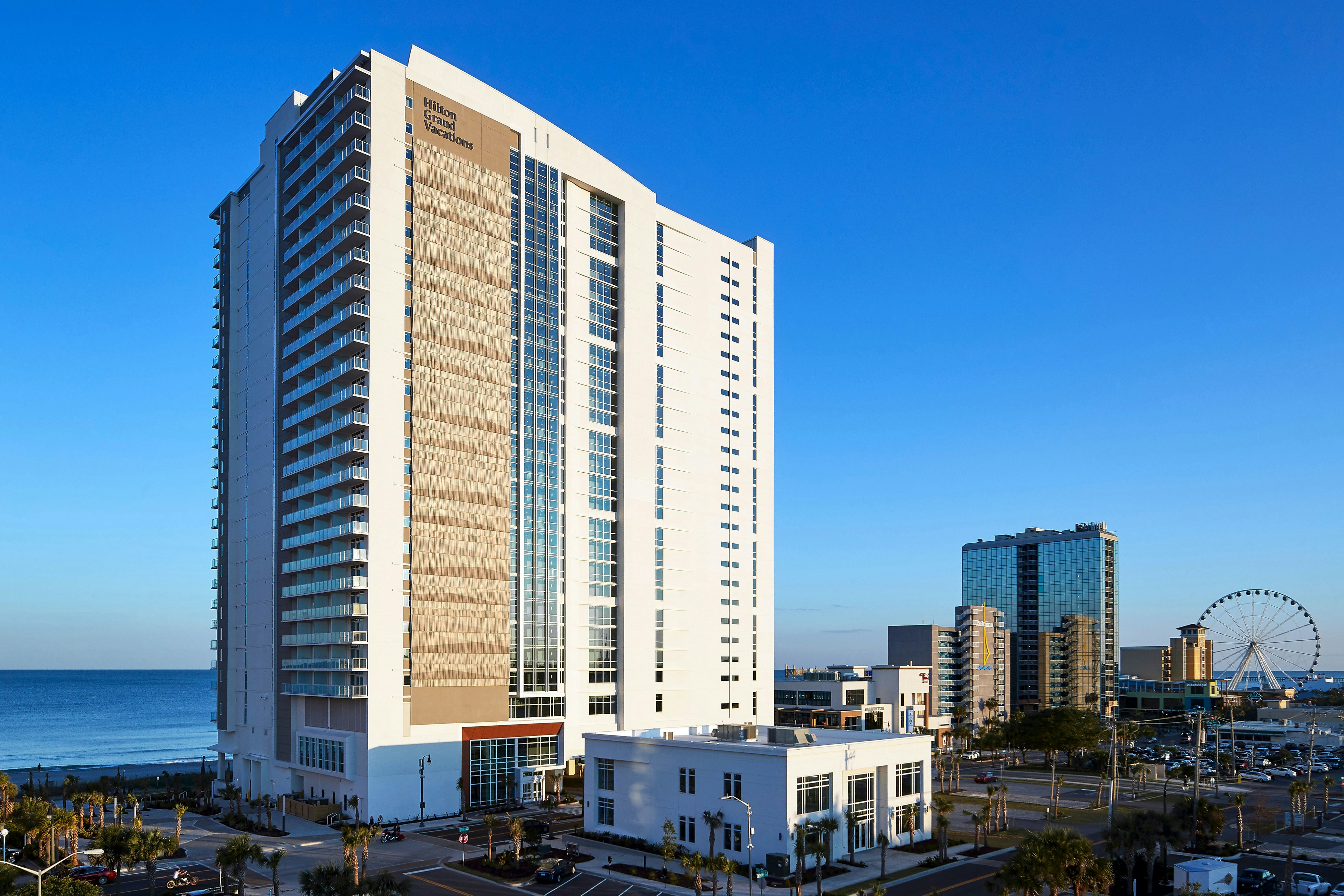 Hilton Grand Vacations Club Ocean Enclave Myrtle Beach 4/49