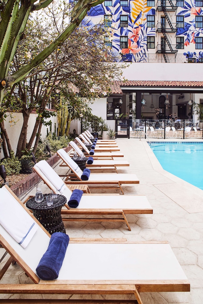 Hotel Figueroa - Unbound Collection By Hyatt 42/50