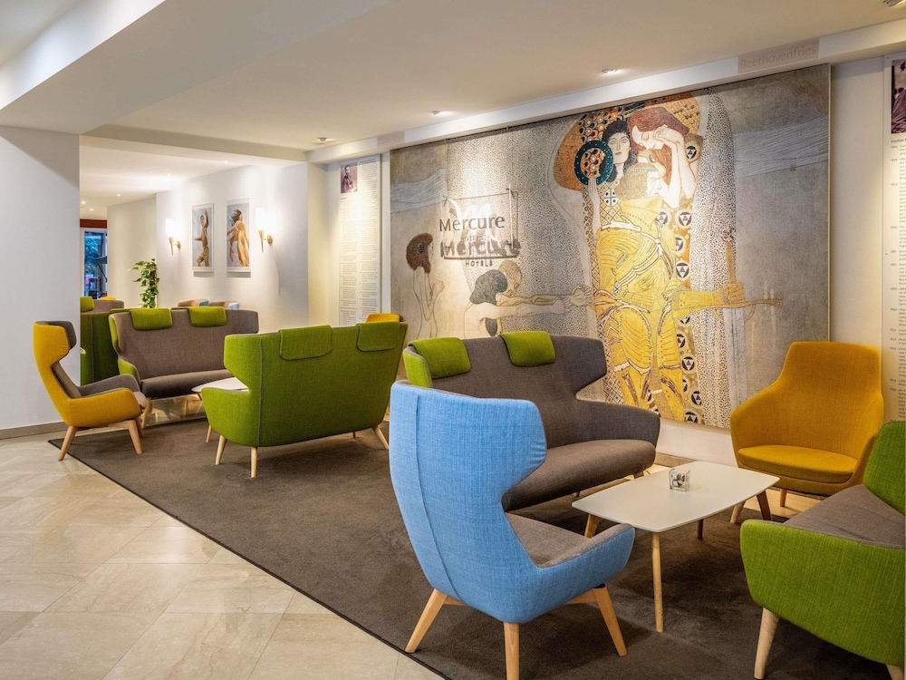 Hotel Mercure Wien Westbahnhof 39/71