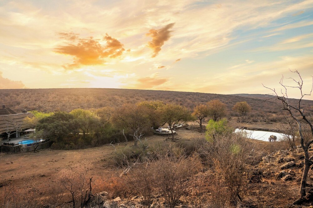 Tuningi Safari Lodge 40/50