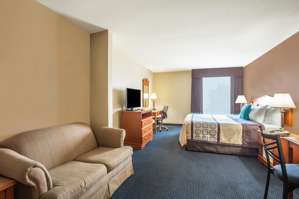 Days Inn & Suites By Wyndham Thibodaux 28/68