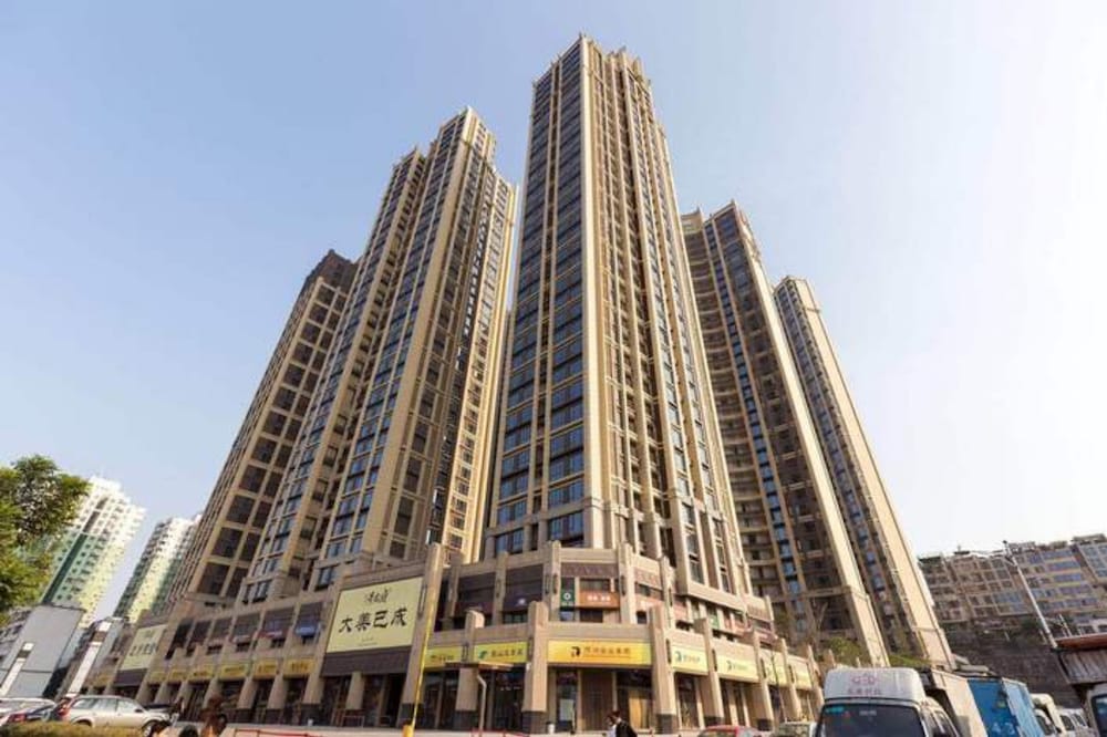 Westen Hotel Shenzhen 1/26