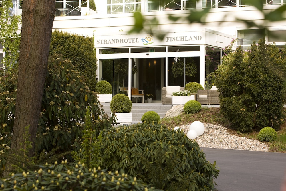 Strandhotel Fischland 11/68