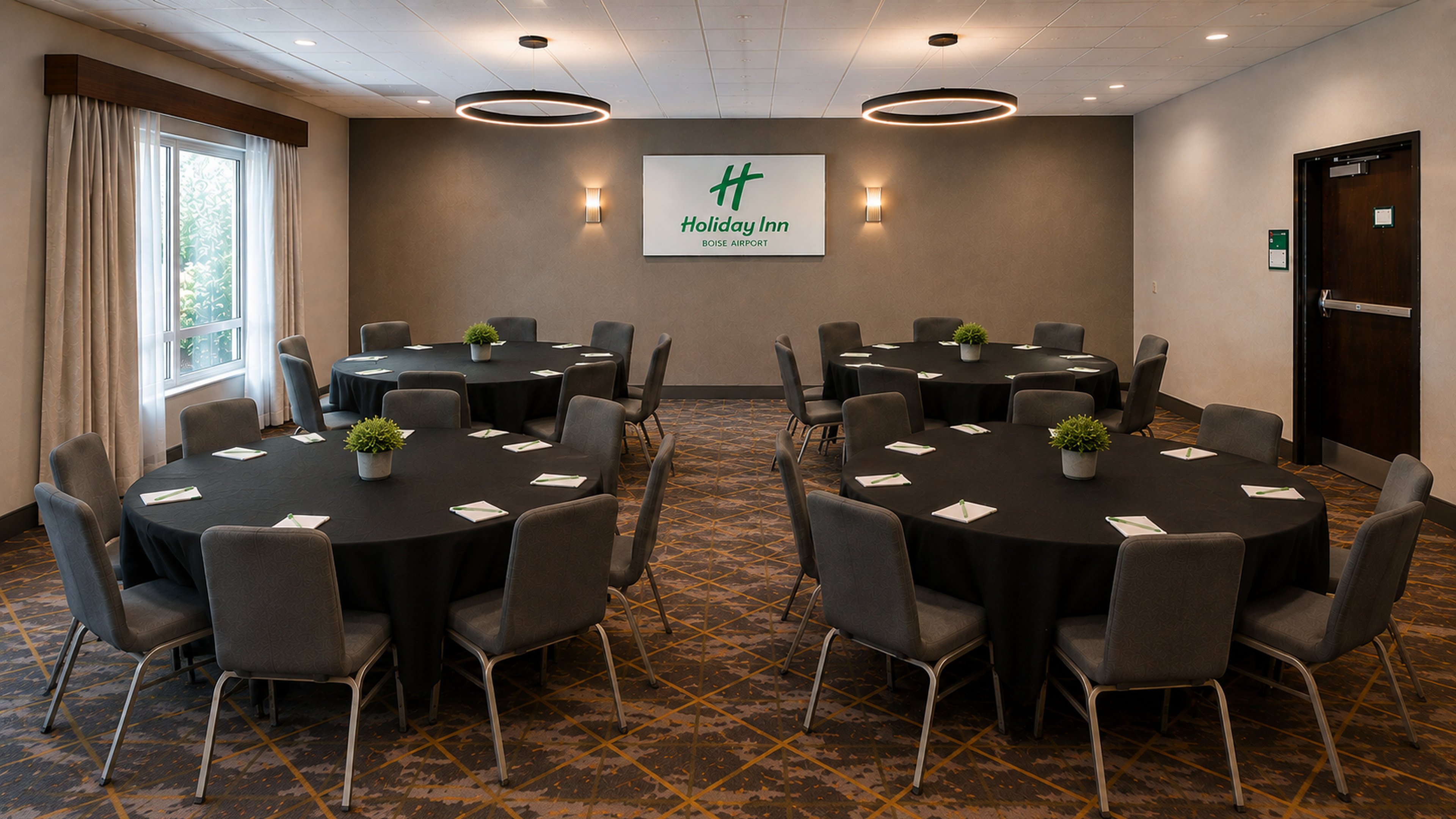 Holiday Inn Boise Airport 59/68