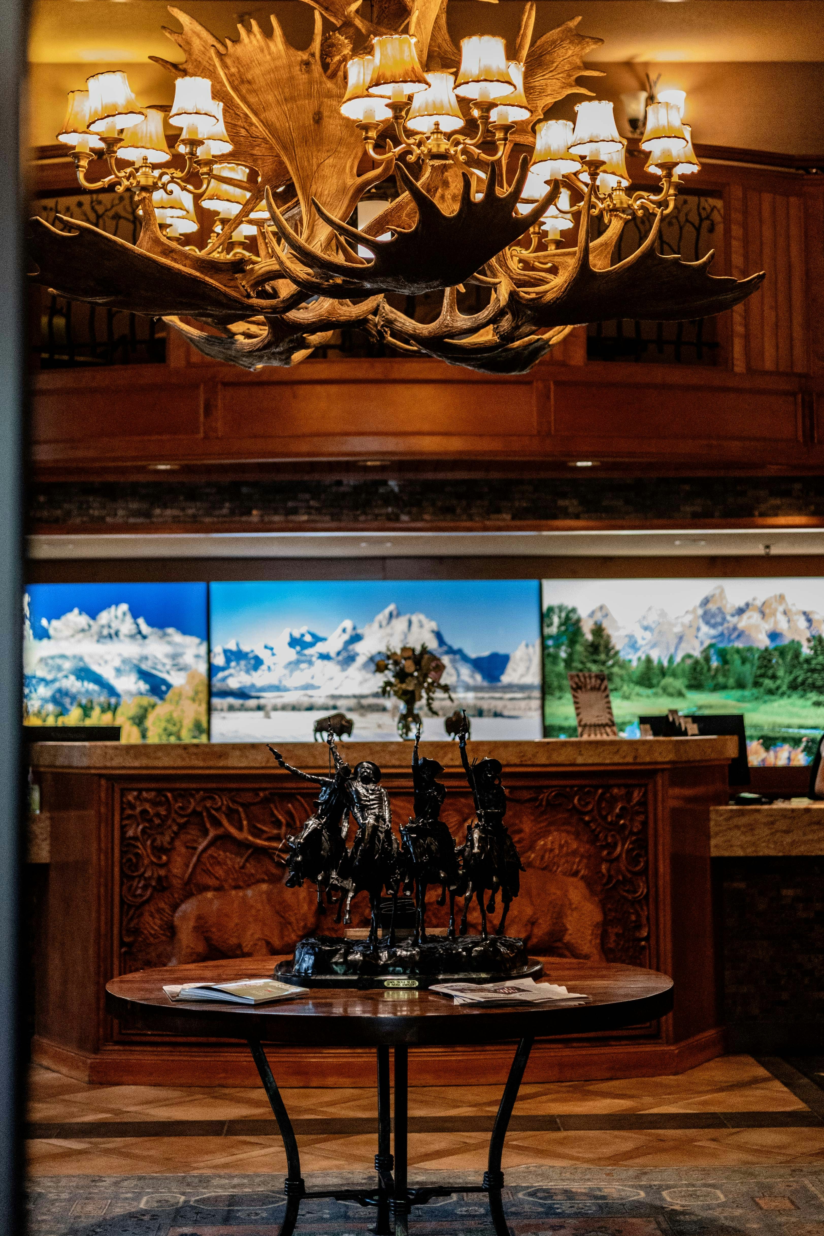 Wyoming Inn of Jackson 10/50